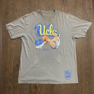 VINTAGE Mitchell & Ness UCLA Kareem Abdul-Jabbar Tee